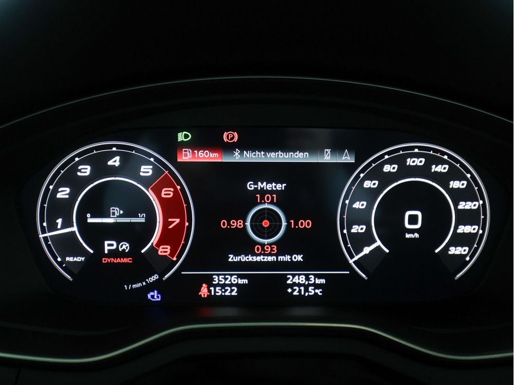 Audi RS5 Sportback Abstandstemp. LED HUD Navi Soun 24