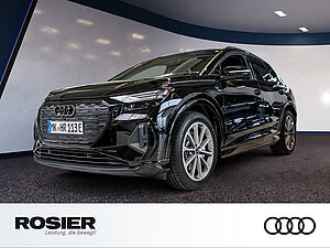 Audi Q4 40 e-tron 1 navigation