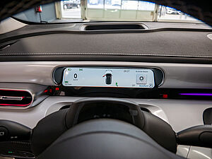 Smart #1 PREMIUM 12 navigation