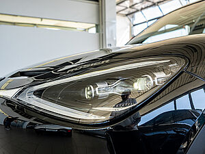 Smart #1 BRABUS 29 navigation
