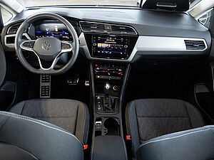 Volkswagen Touran Move 2,0 TDI DSG 10 navigation