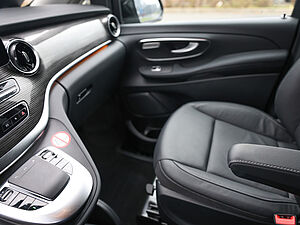 Mercedes-Benz V 300 d 4M AVANTGARDE Edition EL 15 navigation