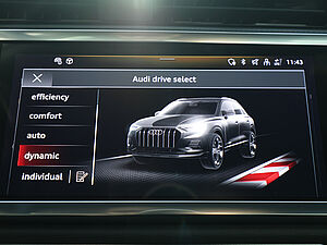 Audi Q3 advanced 35 TDI quattro S tronic 14 navigation