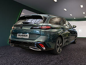 Peugeot 308 SW GT HYBRID 136 e-DSC6 3 navigation