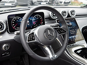 Mercedes-Benz CLE 180 Cabrio 19 navigation