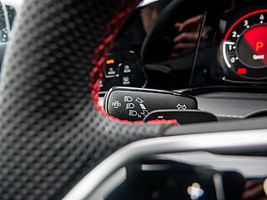 Volkswagen Golf VIII GTI Clubsport 2.0 TSI DSG 19 navigation