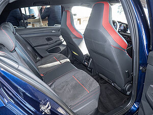 Volkswagen Golf VIII GTI Clubsport 4 navigation