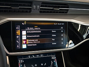 Audi A6 Avant 40 TDI quattro S line 12 navigation