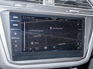 Volkswagen Tiguan 1.4 eTSI R-Line eHybrid 10 navigation