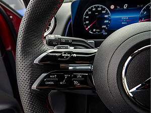 Mercedes-Benz GLB 250 4M AMG Line 18 navigation