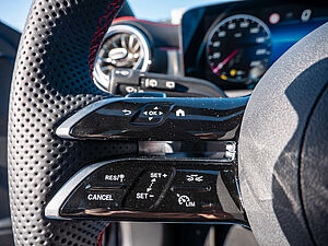 Mercedes-Benz CLA 180 SB AMG Line 16 navigation