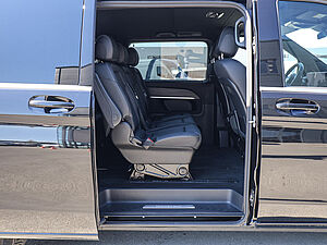 Mercedes-Benz V 300 d AVANTGARDE Extralang 4 navigation