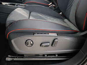 Volkswagen ID.3 GTX Performance 33 navigation