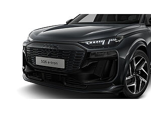 Audi SQ6 e-tron 6 navigation