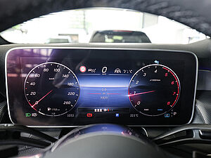 Mercedes-Benz GLC 200 4M Coupé Avantgarde Advanced Plus 17 navigation