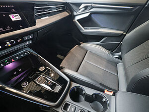 Audi A3 Sportback S line 45 TFSI e 19 navigation
