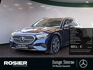 Mercedes-Benz E 300 de T Avantgarde Advanced Plus 1 navigation