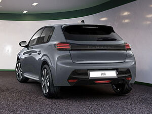 Peugeot 208 Allure PureTech 100 3 navigation