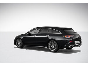 Mercedes-Benz CLA 250 SB e AMG Sport Advanced Plus 13 navigation