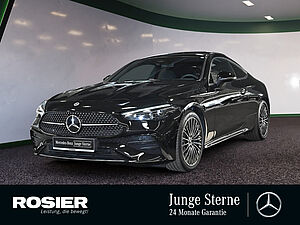 Mercedes-Benz CLE 220 d Coupé AMG Sport Advanced Plus 1 navigation