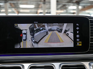Mercedes-Benz GLE 350 de 4M Coupé AMG Sport 14 navigation