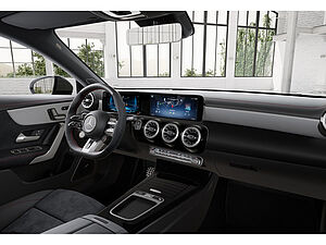 Mercedes-Benz CLA 35 AMG 4M Coupé Premium Plus Aero+ 4 navigation