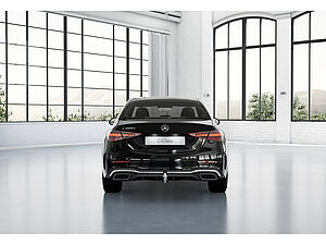 Mercedes-Benz C 300 d AMG Sport Advanced 11 navigation
