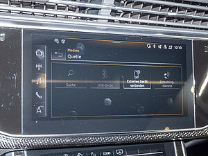 Audi Q7 50 TDI quattro competition plus 11 navigation