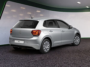 Volkswagen Polo VI 1,6 TDI DSG Comfortline 3 navigation