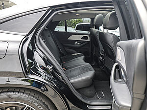 Mercedes-Benz GLE 400 d AMG 4M Coupe 4 navigation