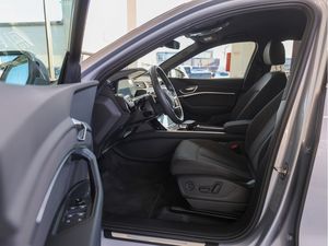 Audi e-tron 50 Sportback quattro 11 navigation