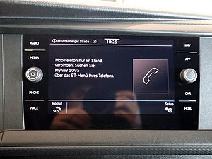 Volkswagen T6.1 California Beach 2.0 TDI DSG 15 navigation
