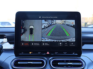 Smart #1 4WD Brabus 14 navigation