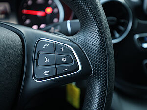Mercedes-Benz V 220 CDI Kompakt 17 navigation