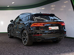 Audi RS Q8 4.0 TFSI quattro 3 navigation