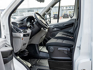 Maxus eDELIVER 9 KA L3H2 18 navigation