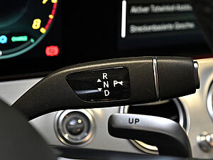 Mercedes-Benz E 53 AMG 4M T 19 navigation