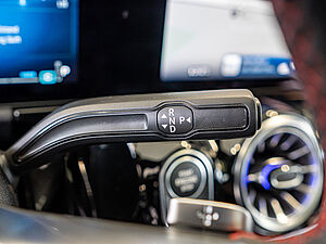 Mercedes-Benz GLA 200 AMG Sport Premium 19 navigation