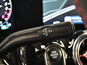Mercedes-Benz GLA 250 e AMG Line 19 navigation