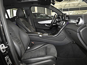 Mercedes-Benz GLC 300 e 4M Coupé AMG Line 3 navigation
