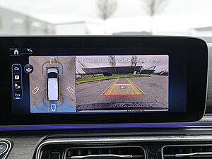 Mercedes-Benz V 300 d AVANTGARDE Extralang 12 navigation