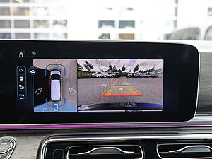 Mercedes-Benz V 300 d AVANTGARDE Extralang 11 navigation