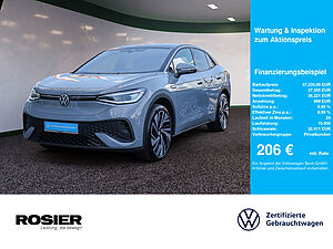 Volkswagen ID.5 Pro Performance 150 kW 1 navigation