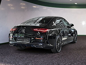 Mercedes-Benz CLA 180 Coupé AMG Line 3 navigation