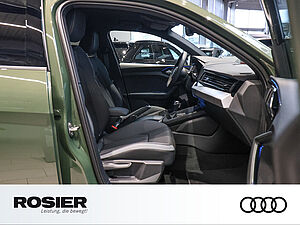 Audi A1 Sportback S line 25 TFSI 2 navigation