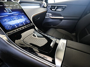 Mercedes-Benz GLC 300 e 4M AMG Sport Premium Plus 15 navigation