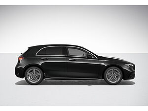 Mercedes-Benz A 250 e AMG Sport Premium Plus 5 navigation