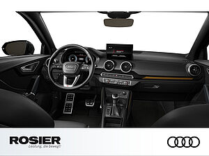 Audi Q2 S line 35 TFSI 2 navigation
