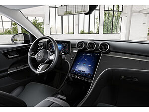 Mercedes-Benz C 180 T Avantgarde Advanced 4 navigation