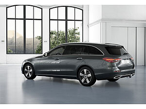 Mercedes-Benz C 200 d T Avantgarde Advanced Plus 13 navigation